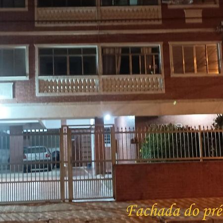 Apartamento Beira Mar III - Sossego Praia Grande  Exterior foto